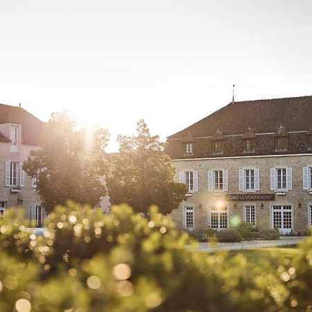 Como Le Montrachet 풀리그니몽트라솃 외부 사진
