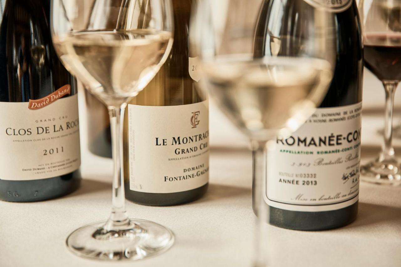 Como Le Montrachet 풀리그니몽트라솃 외부 사진