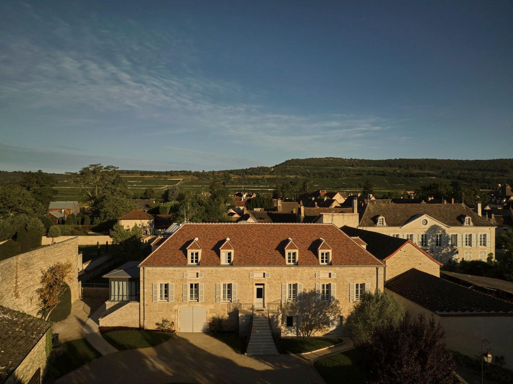 Como Le Montrachet 풀리그니몽트라솃 외부 사진