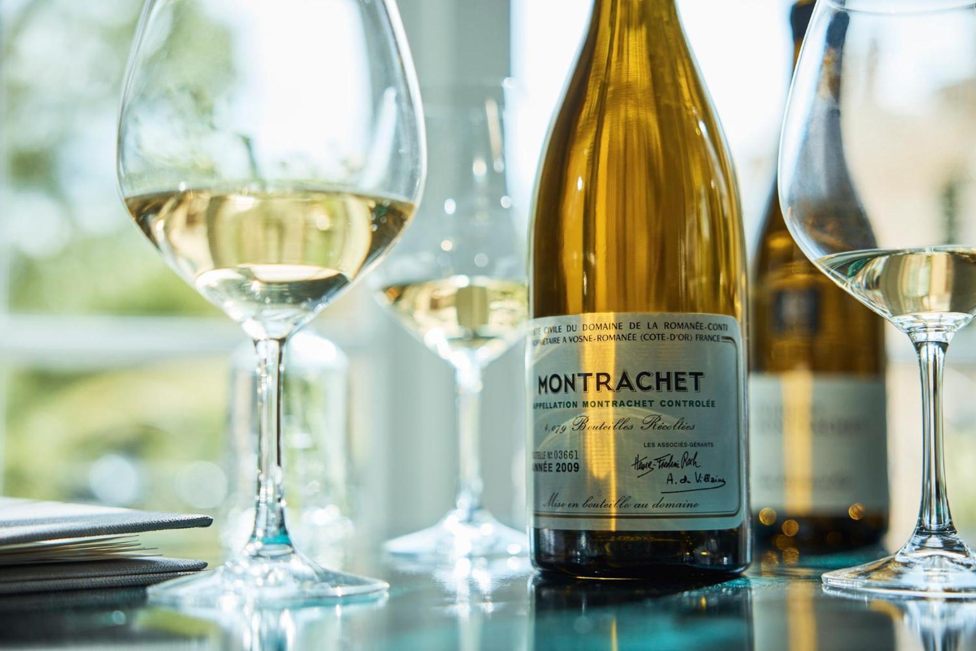 Como Le Montrachet 풀리그니몽트라솃 외부 사진