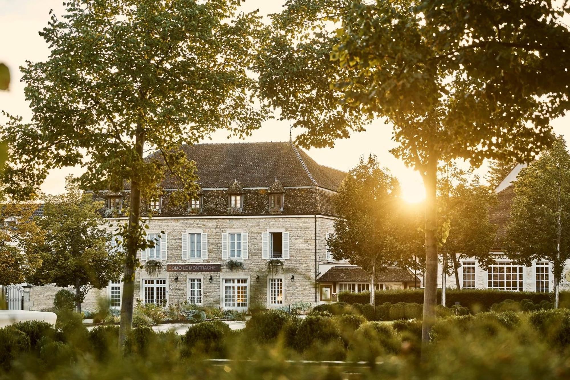 Como Le Montrachet 풀리그니몽트라솃 외부 사진